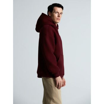 Худи Kulonga Oversize, бордовое, размер 3XL/4XL