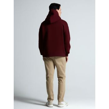 Худи Kulonga Oversize, бордовое, размер 3XL/4XL
