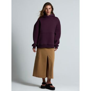 Худи Kulonga Oversize, фиолетовое, размер ХL/ХХL