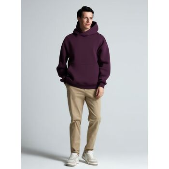 Худи Kulonga Oversize, фиолетовое, размер ХL/ХХL