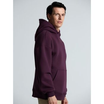 Худи Kulonga Oversize, фиолетовое, размер ХL/ХХL