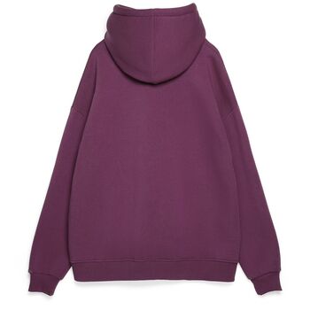 Худи Kulonga Oversize, фиолетовое, размер 3XL/4XL