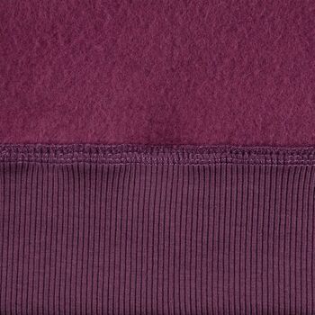 Худи Kulonga Oversize, фиолетовое, размер 3XL/4XL