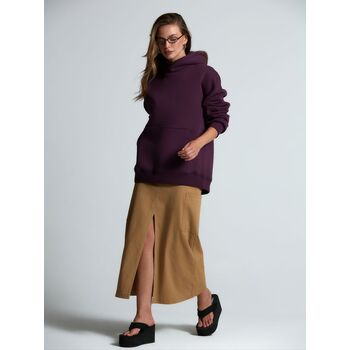 Худи Kulonga Oversize, фиолетовое, размер 3XL/4XL