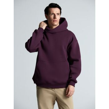 Худи Kulonga Oversize, фиолетовое, размер 3XL/4XL