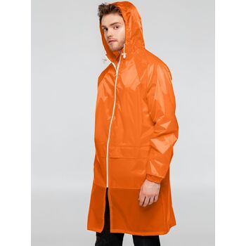 Дождевик Rainman Zip Pro оранжевый неон, размер XL
