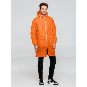 Дождевик Rainman Zip Pro оранжевый неон, размер XXL