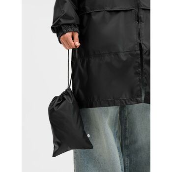 Дождевик Rainman Zip Pro черный, размер S