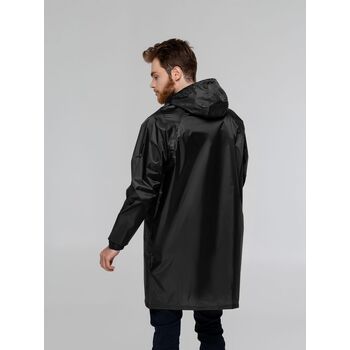 Дождевик Rainman Zip Pro черный, размер XL