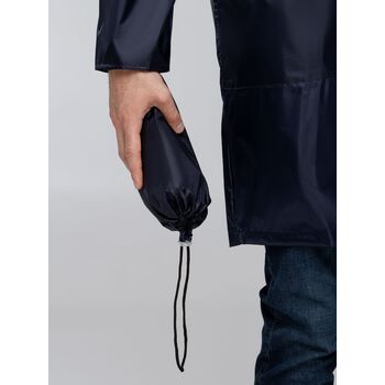 Дождевик Rainman Zip Pro темно-синий, размер XL