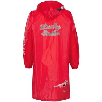 Дождевик Rainman Zip Pro красный, размер S