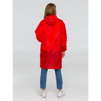 Дождевик Rainman Zip Pro красный, размер L
