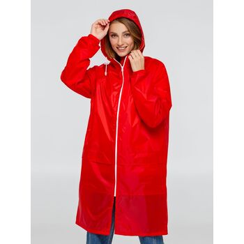 Дождевик Rainman Zip Pro красный, размер XL