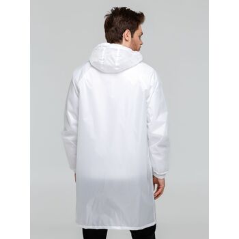 Дождевик Rainman Zip Pro белый, размер L