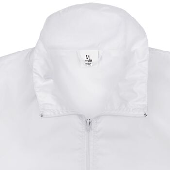 Ветровка Kivach Basic, белая, размер 3XL