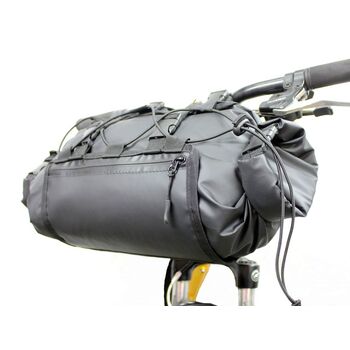 Сумка на руль BikePacking 12, черная