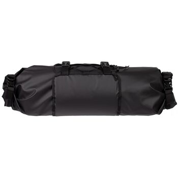 Сумка на багажник BikePacking 17, черная