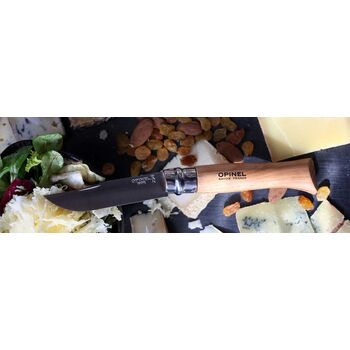 Нож Opinel No 12, бук