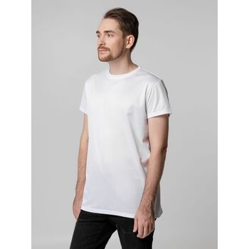 Футболка унисекс для сублимации Paint Tee, белая, размер 56