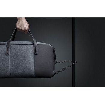 Дорожная сумка FlexPack Go, темно-серая