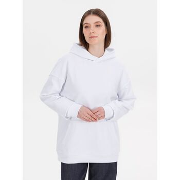 Худи оверсайз унисекс Outshine, белое, размер M/L