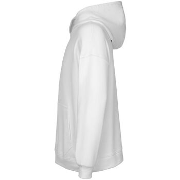 Худи оверсайз унисекс Outshine, белое, размер XL/2XL