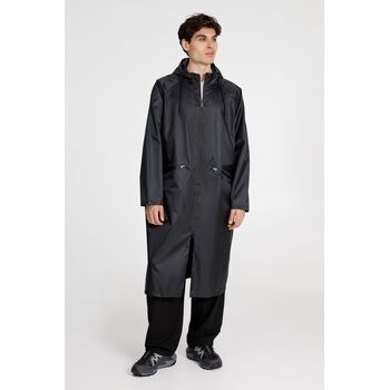 Дождевик R2, черный, размер M/L