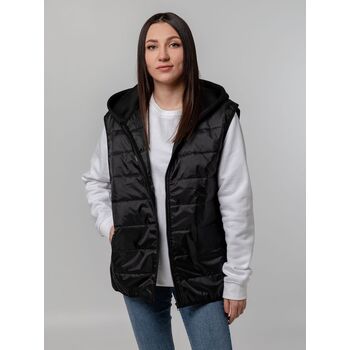 Жилет Orkney с капюшоном, черный, размер XL/XXL