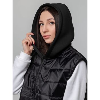 Жилет Orkney с капюшоном, черный, размер XL/XXL
