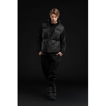 Жилет двусторонний V2, черный, размер XL/XXL