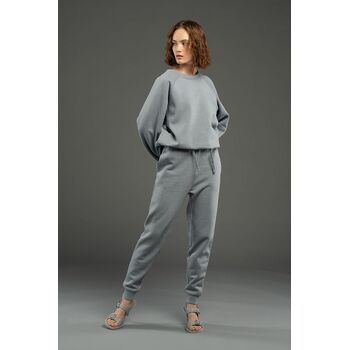 Джоггеры J2, серые, размер XL/XXL