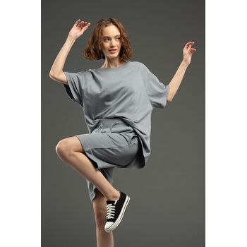 Шорты J3, серые, размер M/L