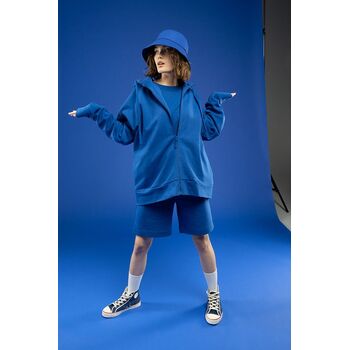 Шорты J3, синие, размер XL/XXL