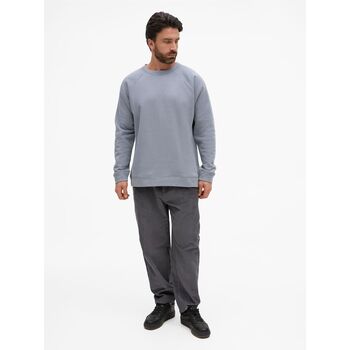 Свитшот унисекс S1, серый, размер XL/XXL