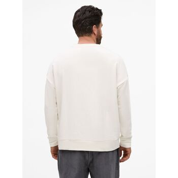 Свитшот унисекс S2, молочно-белый, размер XL/XXL