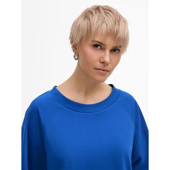 Футболка унисекс T2, синяя, размер XS/S