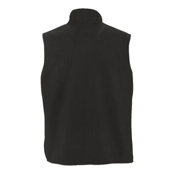 Жилет Norway черный, размер 4XL