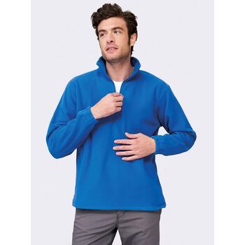 Толстовка из флиса Ness 300, красная, размер L