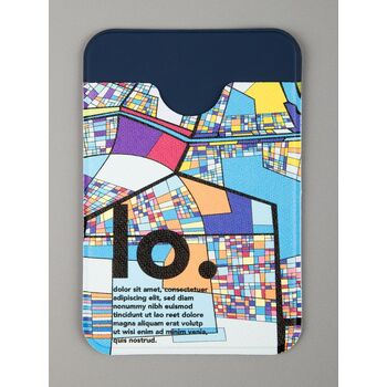 Чехол для карты на телефон Devon Print на заказ