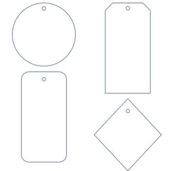 Заготовка из картона Carta, S