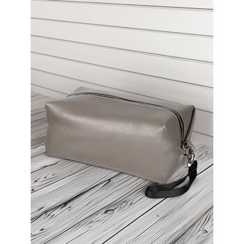 Несессер Feria, серый