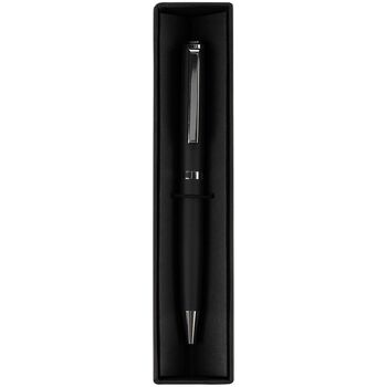 Ручка шариковая Inkish Chrome в футляре, черная