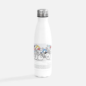Смарт-бутылка Indico, белая