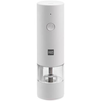 Электрическая мельница для специй HuoHou Electric Grinder Rechargable, белая