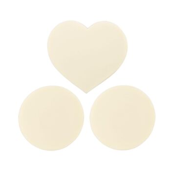 Набор из 3 печений Dream White на заказ