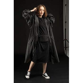 Макинтош R3, черный, размер XL/XXL