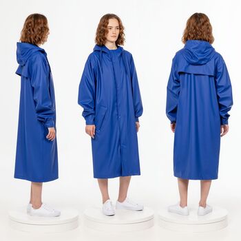 Макинтош R3, синий, размер XL/XXL