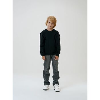 Свитшот Toima Kids 2.0, черный, 12 лет