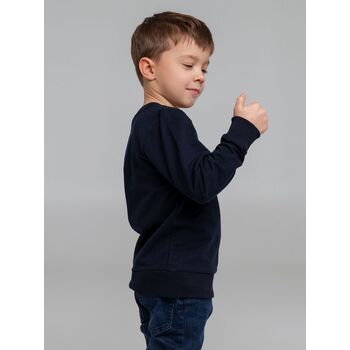 Свитшот Toima Kids 2.0, темно-синий, 10 лет