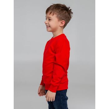 Свитшот Toima Kids 2.0, красный, 6 лет